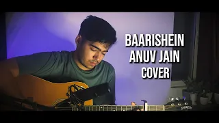 BAARISHEIN || @anuvjain || COVER