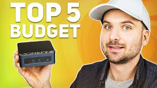 Top 5 Mini PCs Under $250 So Far...2023