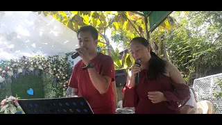 REST YOUR LOVE ON ME | COVER BY RYAN ABUJEN and VILMA ARMERO...