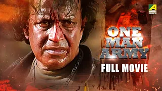 One Man Army - Hindi Full Movie | Mithun | Locket | Jisshu | Debashree | Action Movie