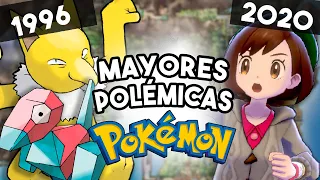 La Mayor Polémica Pokémon de Cada Año