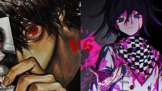 Death Note vs Danganronpa Tournament PT 39