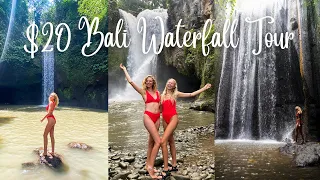 CANGGU & UBUD BALI | surfing, yoga, waterfall tour, poop coffee, rice terrace