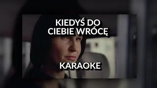 Agnieszka Chylińska - Kiedyś do Ciebie wrócę [karaoke/instrumental] - Polinstrumentalista