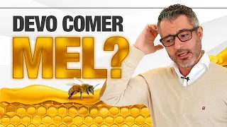 MEL faz bem para a SAÚDE? 🍯 👀