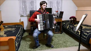 Vánek (M.Hošek) - akordeon Tomáš Rožboud