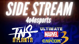 TNS Atlanta Side Stream UMvC3 (June 5th, 2021)