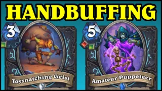 This INCREDIBLE Handbuff Card Could Change Everything