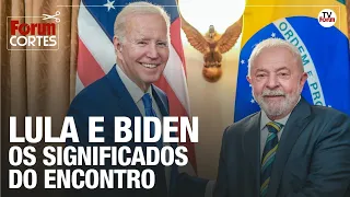 LULA E BIDEN: análise sobre a viagem do presidente aos EUA, com Ana Prestes e Hugo Albuquerque