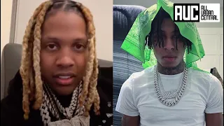 Lil Durk Responds To NBA Youngboy King Von Diss "Bring The Hook"