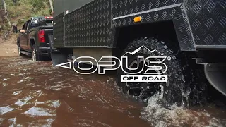 OP15 Off-Roading: Adventure Run