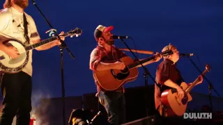 Trampled by Turtles - Walt Whitman (Live) - Duluth.com