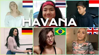 Who sang it better: Havana ( thailand, germany, indonesia, uk, brazil, netherlands ) Camila Cabello