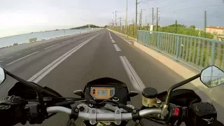 KTM 950 SM | It's Wheelie Time  | Akrapovič Sound