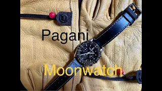 Pagani Moonwatch Uhren Teil 1