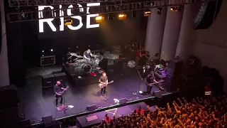 Rise Against en Chile - Savior (Teatro Coliseo)