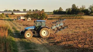 Aratura 2021 | New Holland TM 140 | Lemken trivomere | SPECIALE 200 ISCRITTI