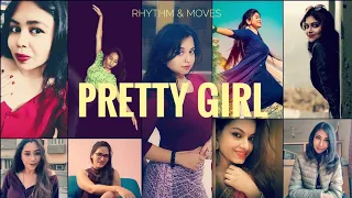 Dance Performance | WOMEN'S DAY 2021 | Pretty Girl | Rhythm & Moves | Pratishtha