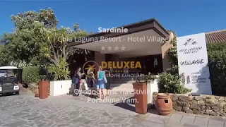 Chia Laguna Resort Hotel Village **** Sardínie - DELUXEA