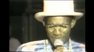 Professor Nuts Dismantles Reggae Ram Jam 1987!!!!! Prepare To Laugh!!!!