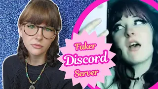 Inside Fake Disorders in Discord Servers