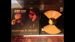 D.White & DimaD. - 600 KM (Italo Mix) | New Euro Italo Disco 2021. Modern Talking best 80s style