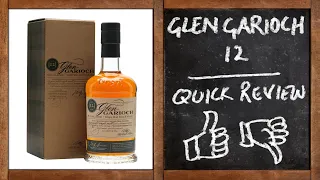 Glen Garioch 12 - Whisky Quick Review