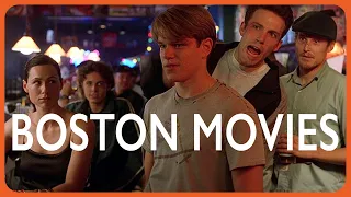 The Most Awesome Boston Movies Ever!