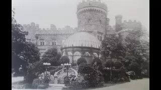 Exploring Grey Towers Castle in Glenside, Pennsylvania