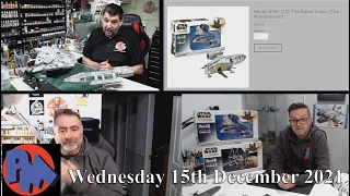 PM Models show 15th December 2021