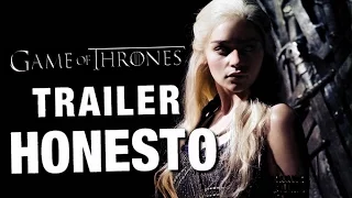 Trailer Honesto - Game Of Thrones Vol 1 -  Legendado