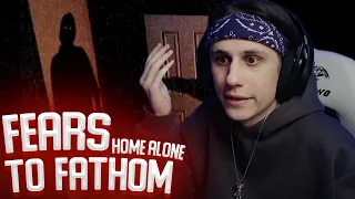 СТИПКОП ИГРАЕТ В FEARS TO FATHOM | ЭПИЗОД ПЕРВЫЙ | HOME ALONE