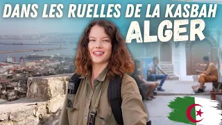 CLAIRE EXPLORE LA KASBAH D’ALGER… et parle arabe 🇩🇿 - Clairee