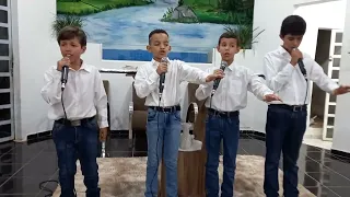 Jerusalém quarteto conexão (cover)#cânticos #rayanealmeida #talents #talento #caixademusica #canal