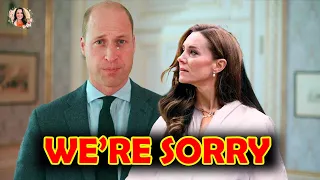 Prince William FINALLY Breaks Silence On SHOCKING Decision Related To Catherine's Health Concerns