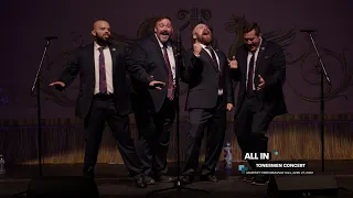 ALL IN - Twin Mountain Tonesmen 2024 Show