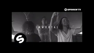 DVBBS & Tony Junior - Immortal (OUT NOW)