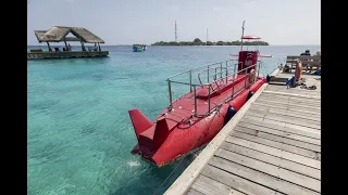 Ponorka Kuramathi