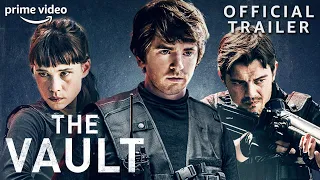 The Vault | Official Trailer | Prime Video