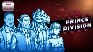 It's Not Easy Being Green | The Prince Division | Episode 8 | D&D 5e