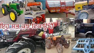 swaraj 855|mahindra novi 655|2 5911|farmtrac 50|16 tavia|tralli|jd5310 4wd|ksa reper|#tractorbazar2