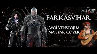 Farkasvihar (The Witcher 3 - Wild Hunt | The Wolven Storm | Priscilla's Song | magyar cover)