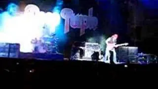 Deep Purple Live at Bangalore (India 17th DEC 2006)