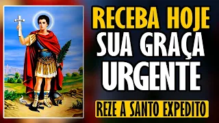 ORAÇÃO DE SANTO EXPEDITO - por uma graça com urgência