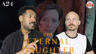 THE ETERNAL DAUGHTER Movie Review **SPOILER ALERT**