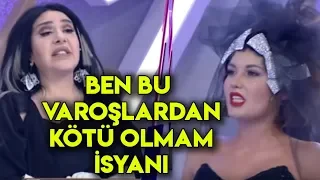 Bahar Candan'IN EGOSU Nur Yerlitaş'ı Delirtti!