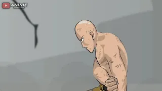 HULK Vs. SAITAMA Animation (Episode 05)-Taming The Beast