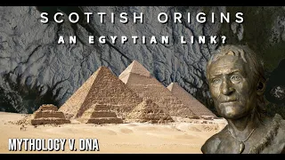 Egyptian Origins of Scotland