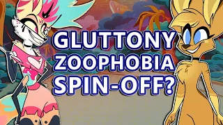 Helluva Boss 'ZooPhobia Spin-Off' in the Gluttony Ring? How Helluva Boss Could Bring Zoophobia Back!