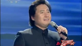 戴玉强演唱《为你歌唱》，宛转悠扬，好听到醉！